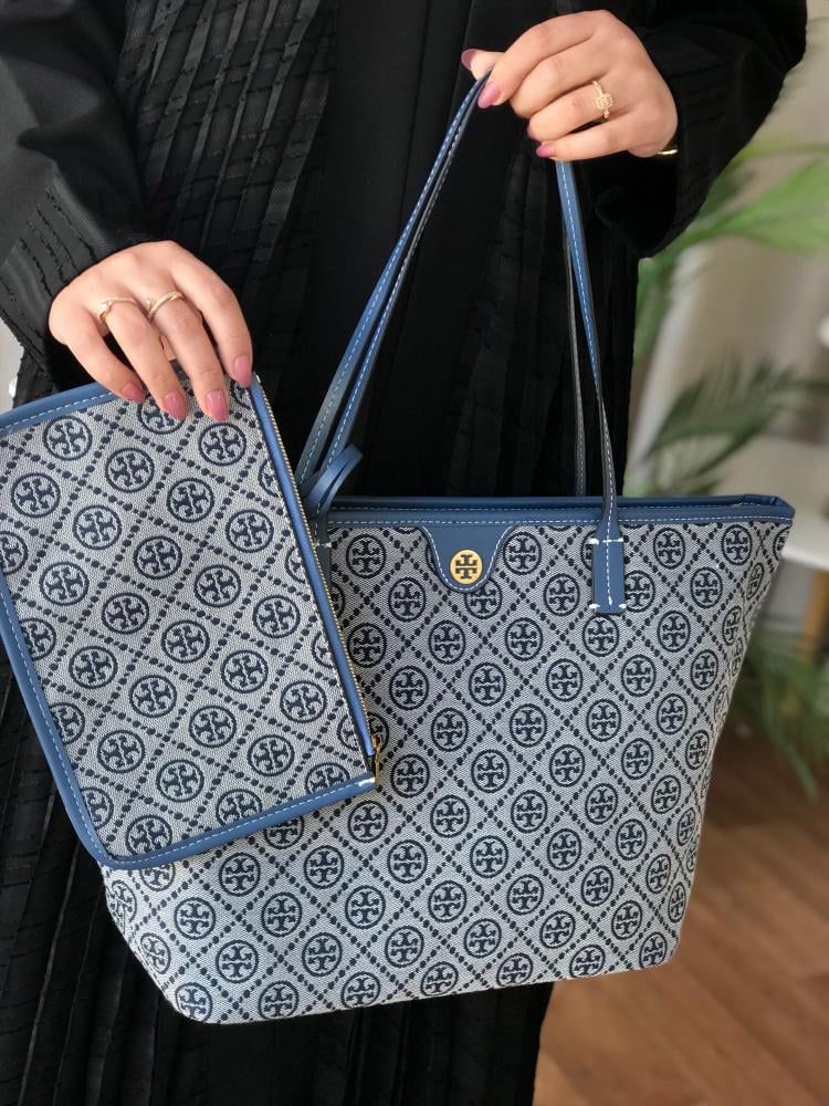 Fashion Brand To-ry Bur-ch Tote Bag for Women