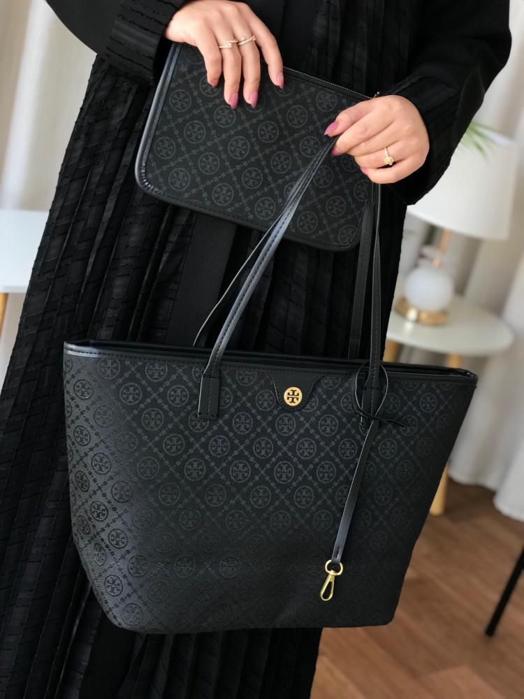 Fashion Brand To-ry Bur-ch Tote Bag for Women