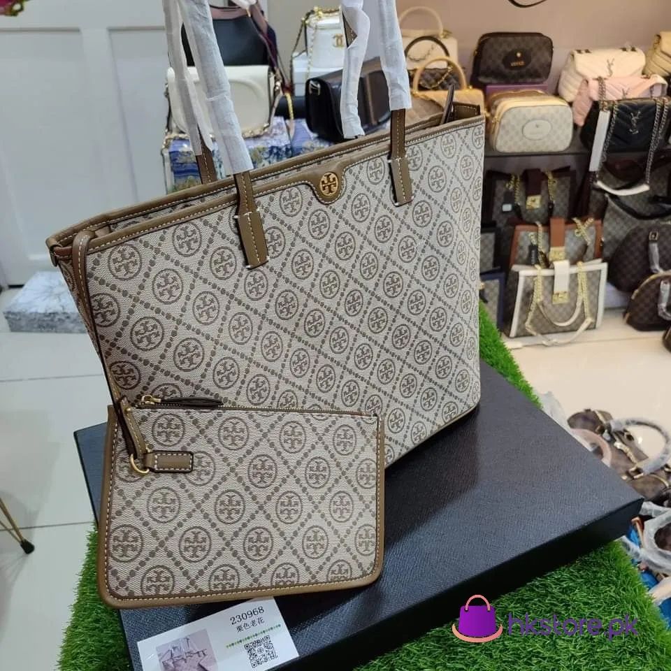 Fashion Brand To-ry Bur-ch Tote Bag for Women