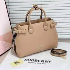 Premium Brand TB Bur-berry Shoulder Bag for Women