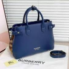 Premium Brand TB Bur-berry Shoulder Bag for Women