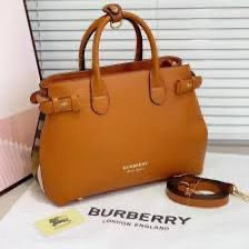 Premium Brand TB Bur-berry Shoulder Bag for Women