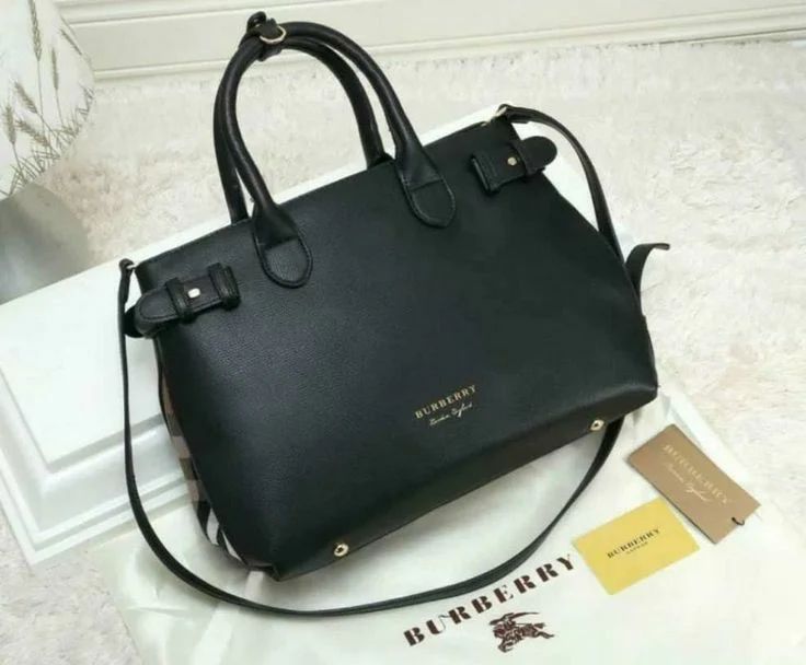 Premium Brand TB Bur-berry Shoulder Bag for Women
