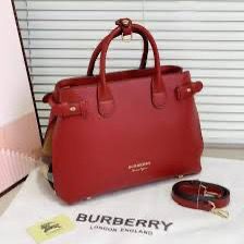 Premium Brand TB Bur-berry Shoulder Bag for Women