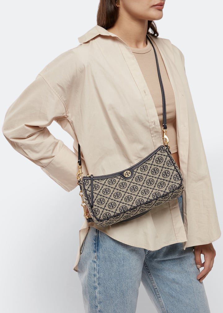 Fashion Brand To-ry Bur-ch Shoulder Bag for Women