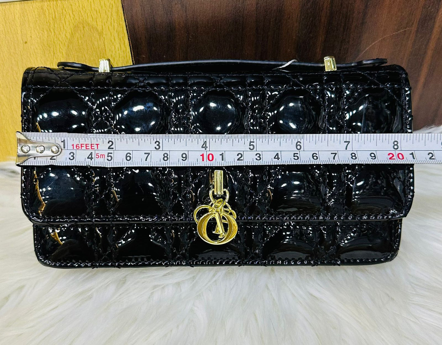 Famous CD Chris-tian Di-or Shoulder Bag for Women