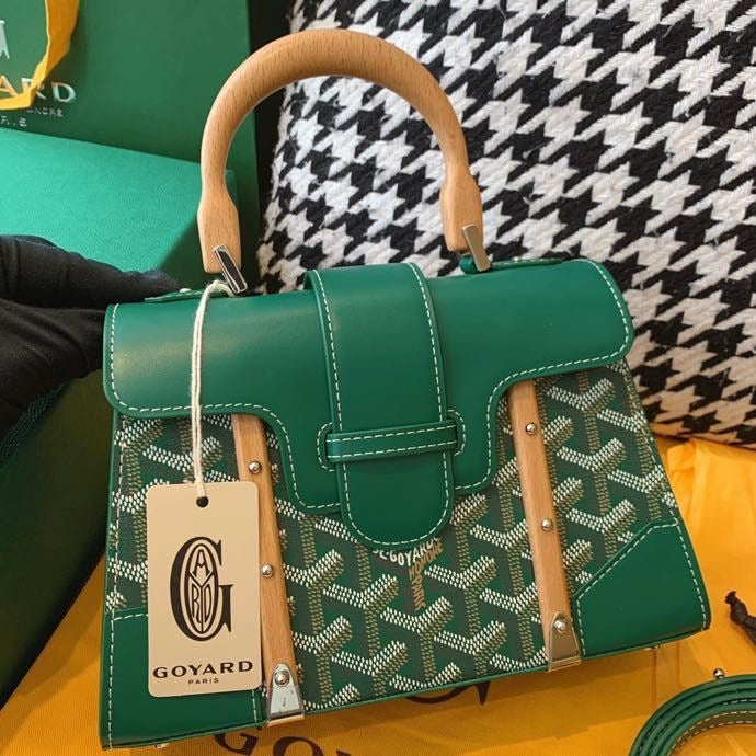 Luxury brand Go-yard Handbag for Women