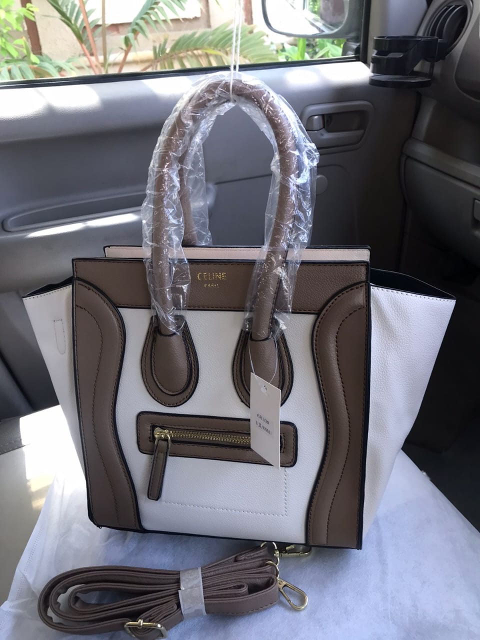 Fashion Brand Cel-ine Shoulder Bag for Women