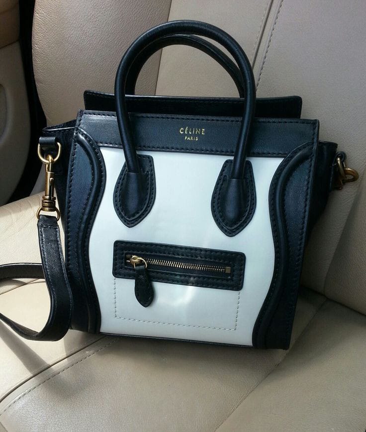 Fashion Brand Cel-ine Shoulder Bag for Women