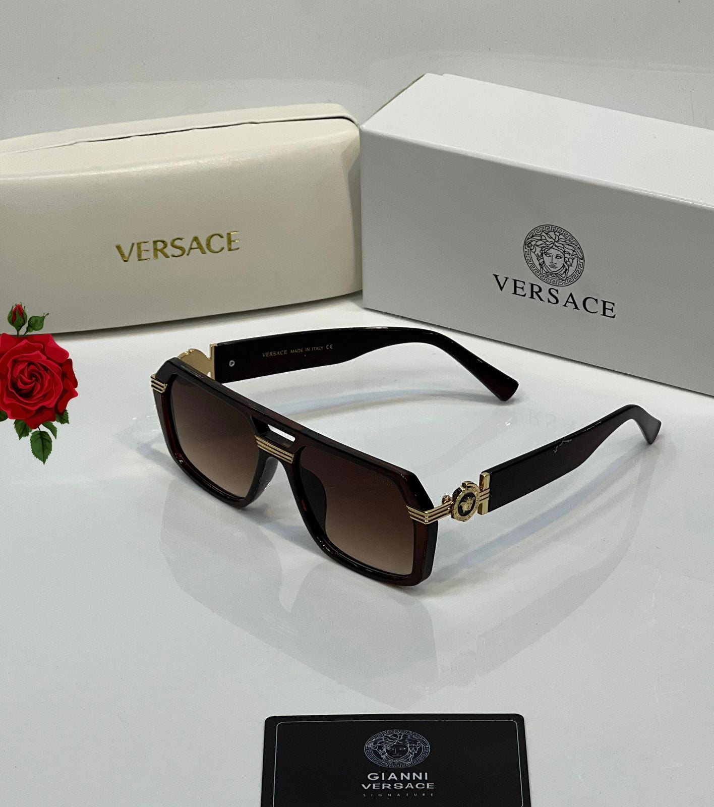 Versace Sunglasses for Men and Women