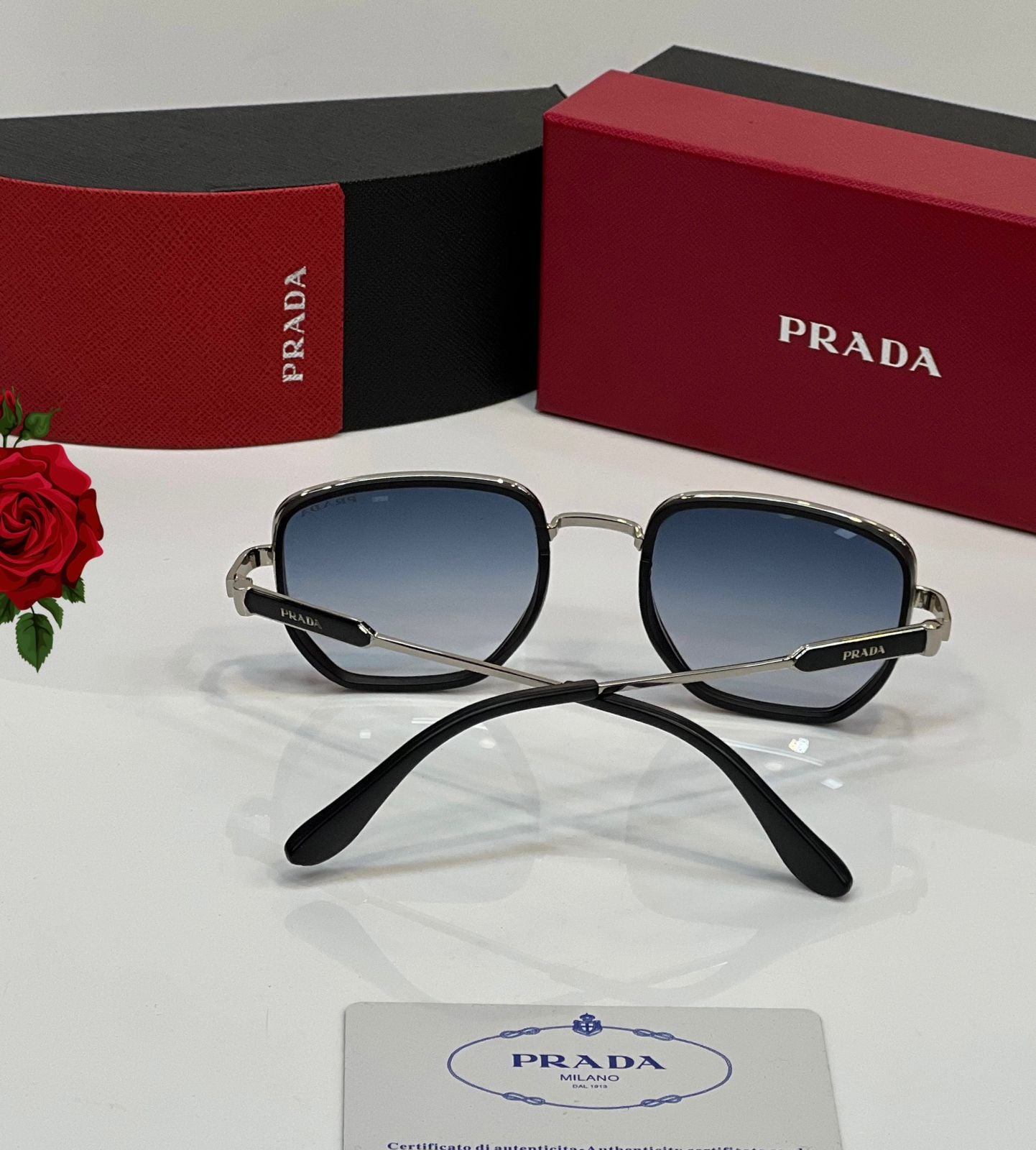 Prada Sunglasses for Men and Women