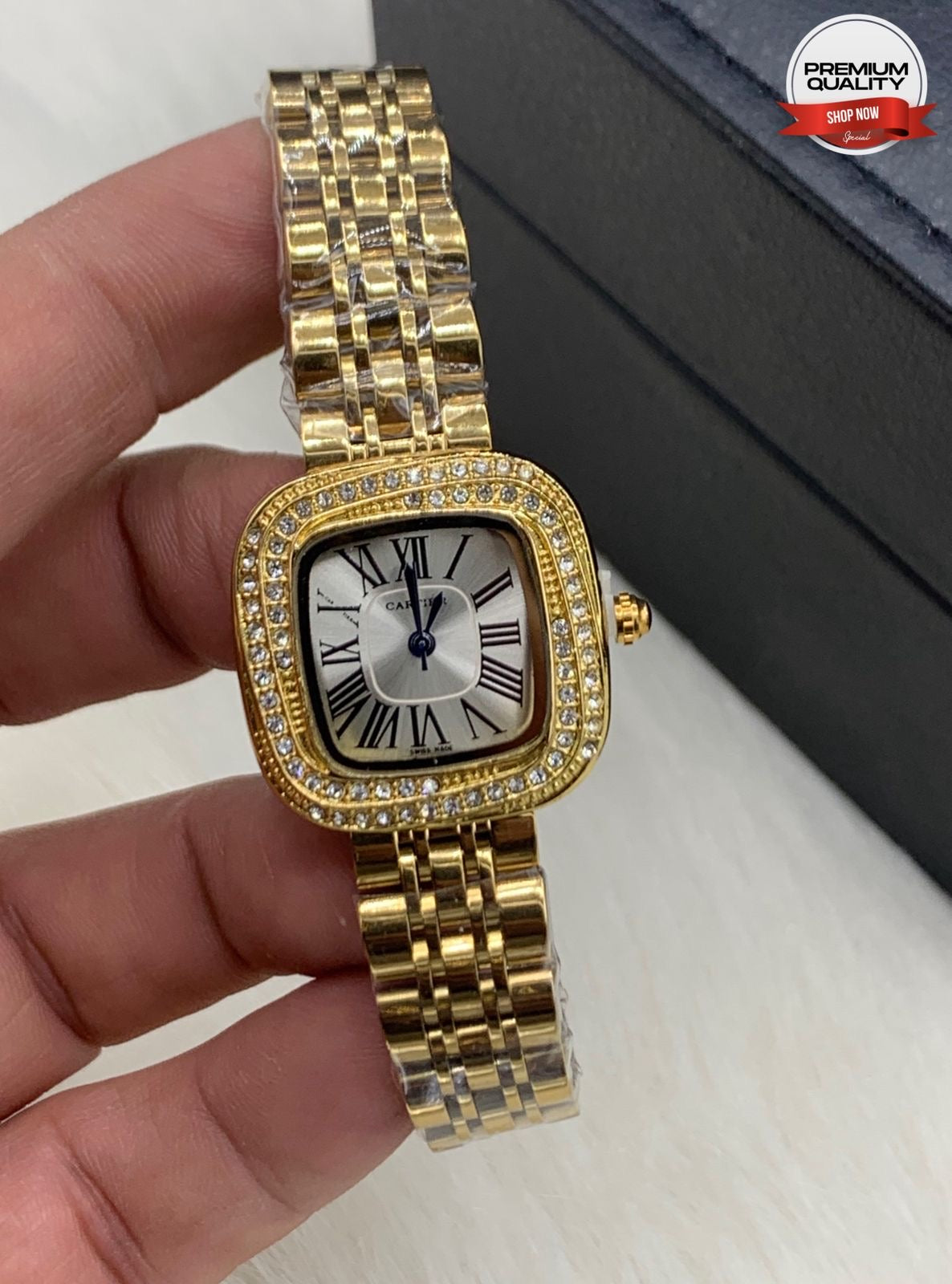 Cartier High quality Watch for Women