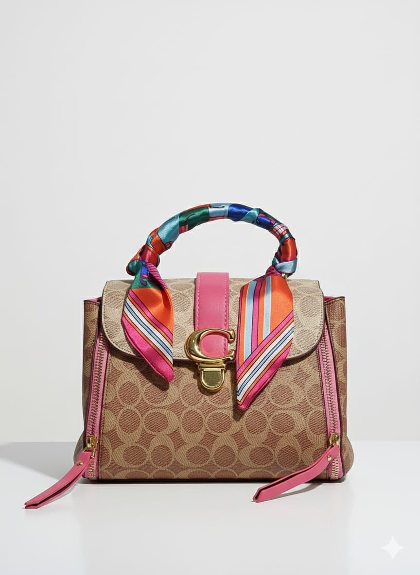 Luxury Brand Co-ach Crossbody bag for Women