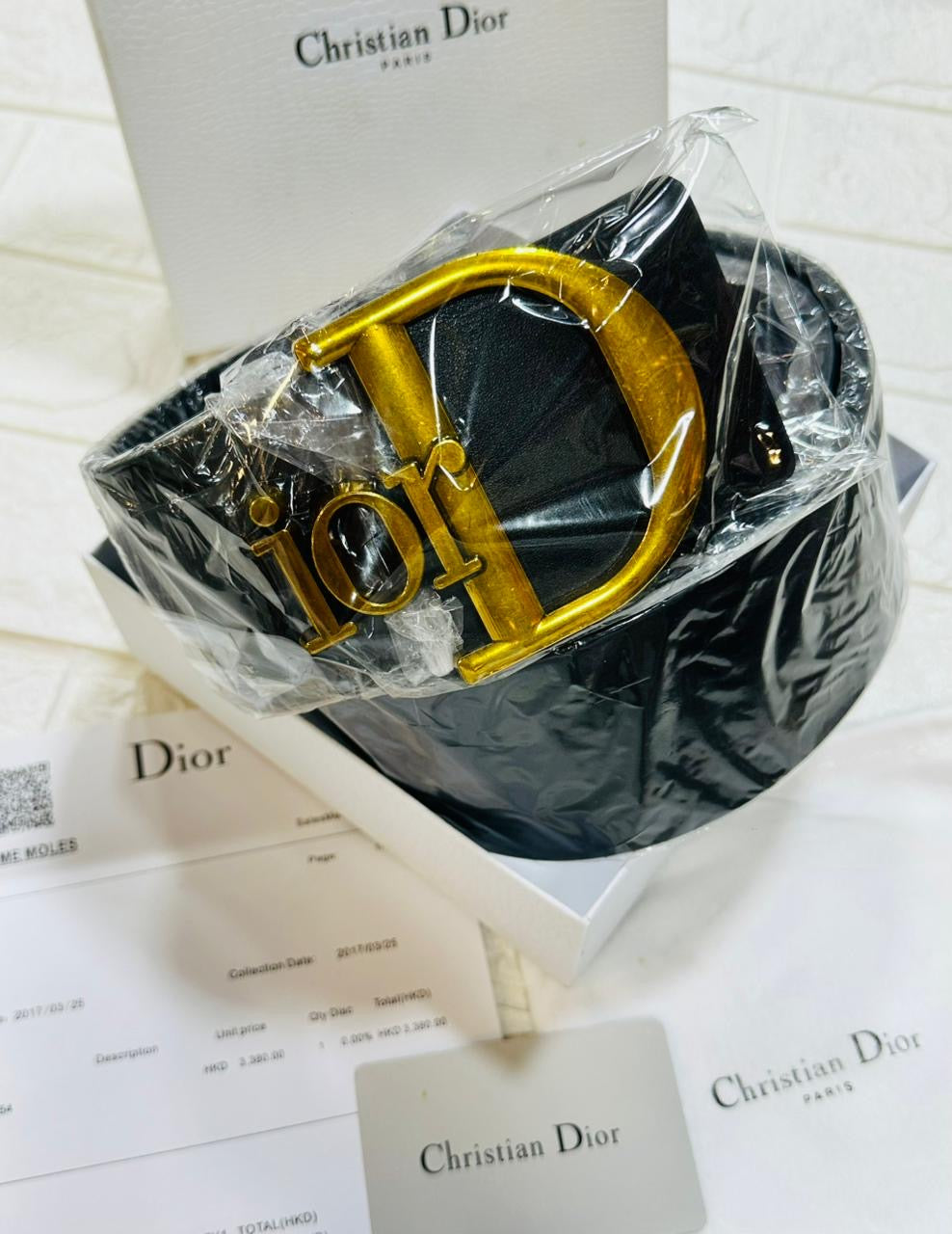 Di or Belts for Women