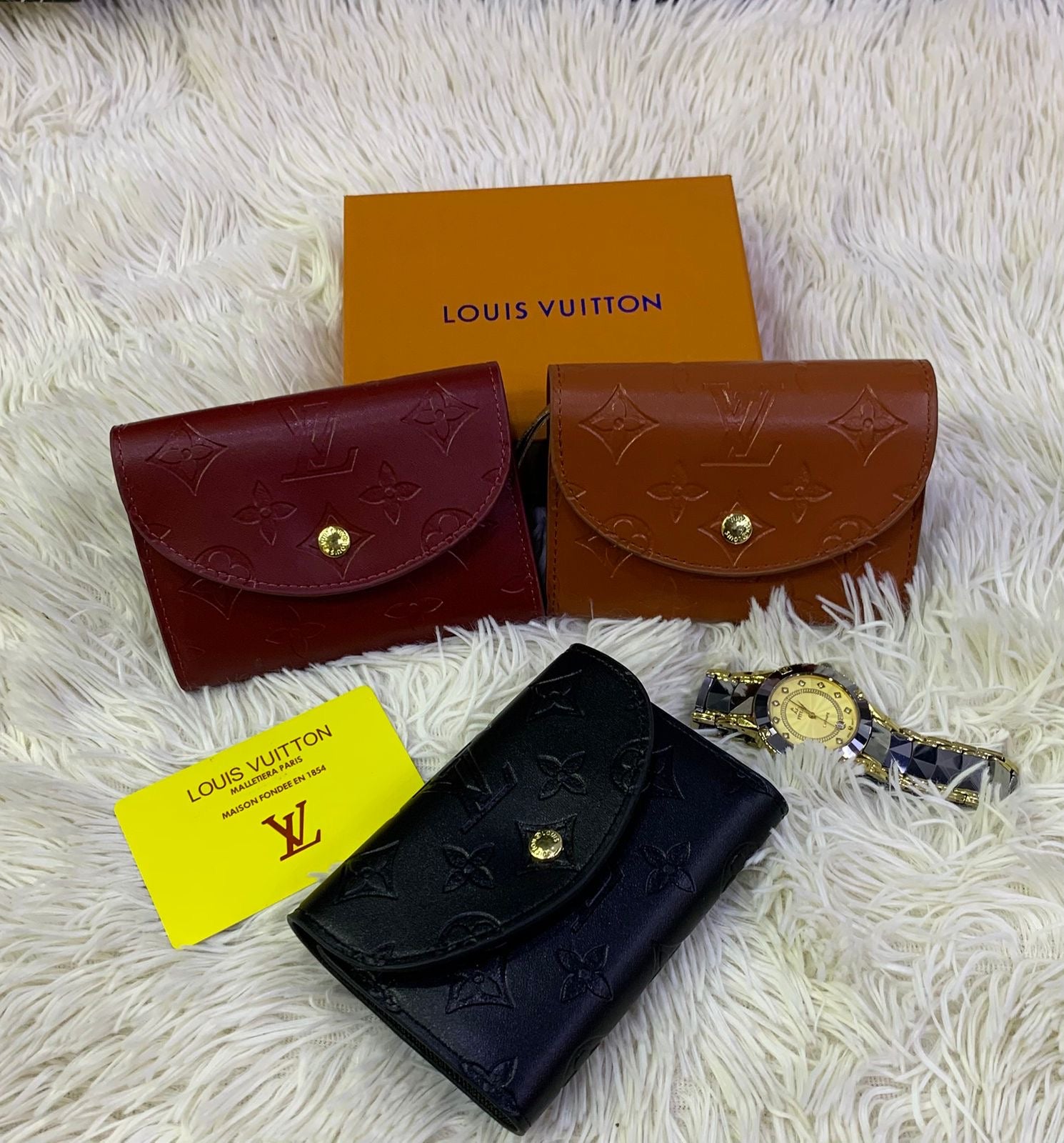 Louis Vuitton Lv wallet for female