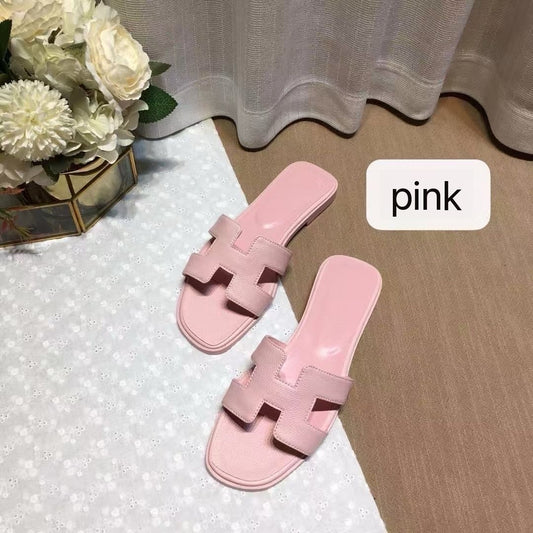 Hermes Oran slippers (25 Colors) Pre Order