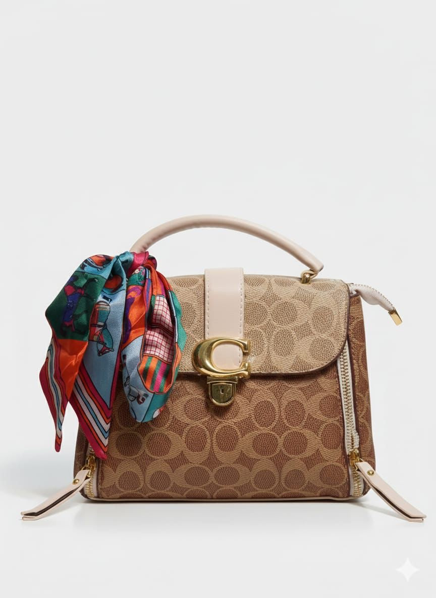 Luxury Brand Co-ach Crossbody bag for Women