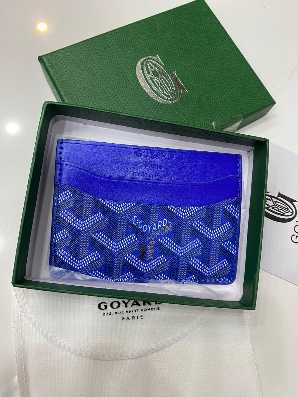Go yard Cardholder for Men and Women