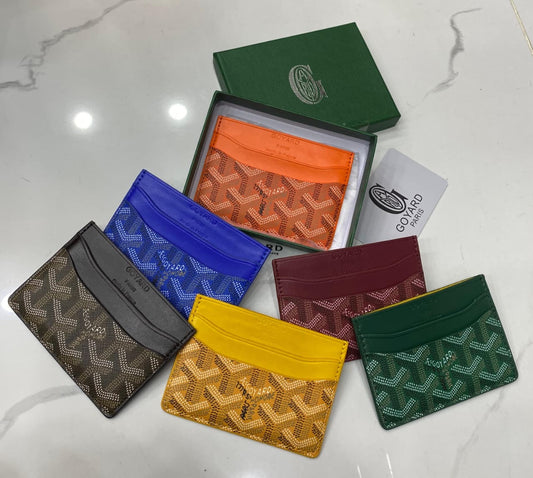 Go yard Cardholder for Men and Women