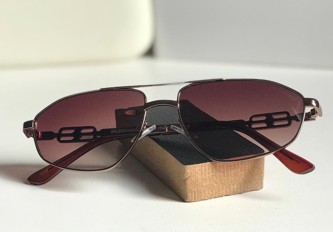 Trending Brand Balen-ciaga Sunglasses for Men and women