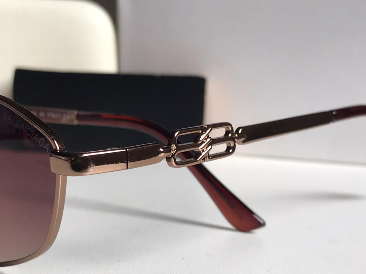 Trending Brand Balen-ciaga Sunglasses for Men and women