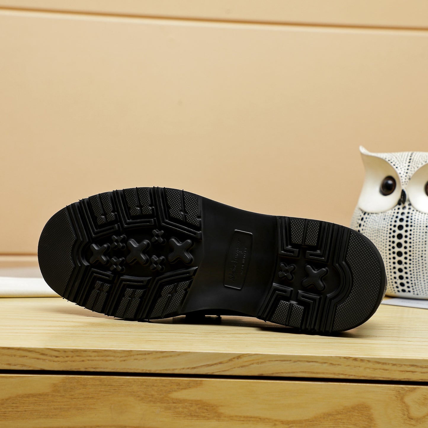 Ferragamo Leather Shoes for Men Pre Order