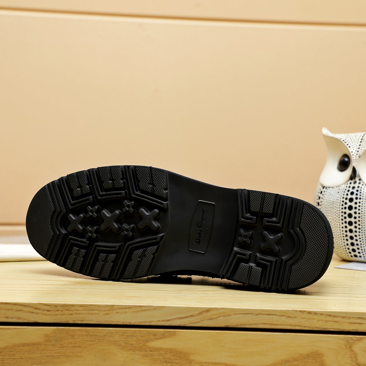 Ferragamo Leather Shoes for Men Pre Order