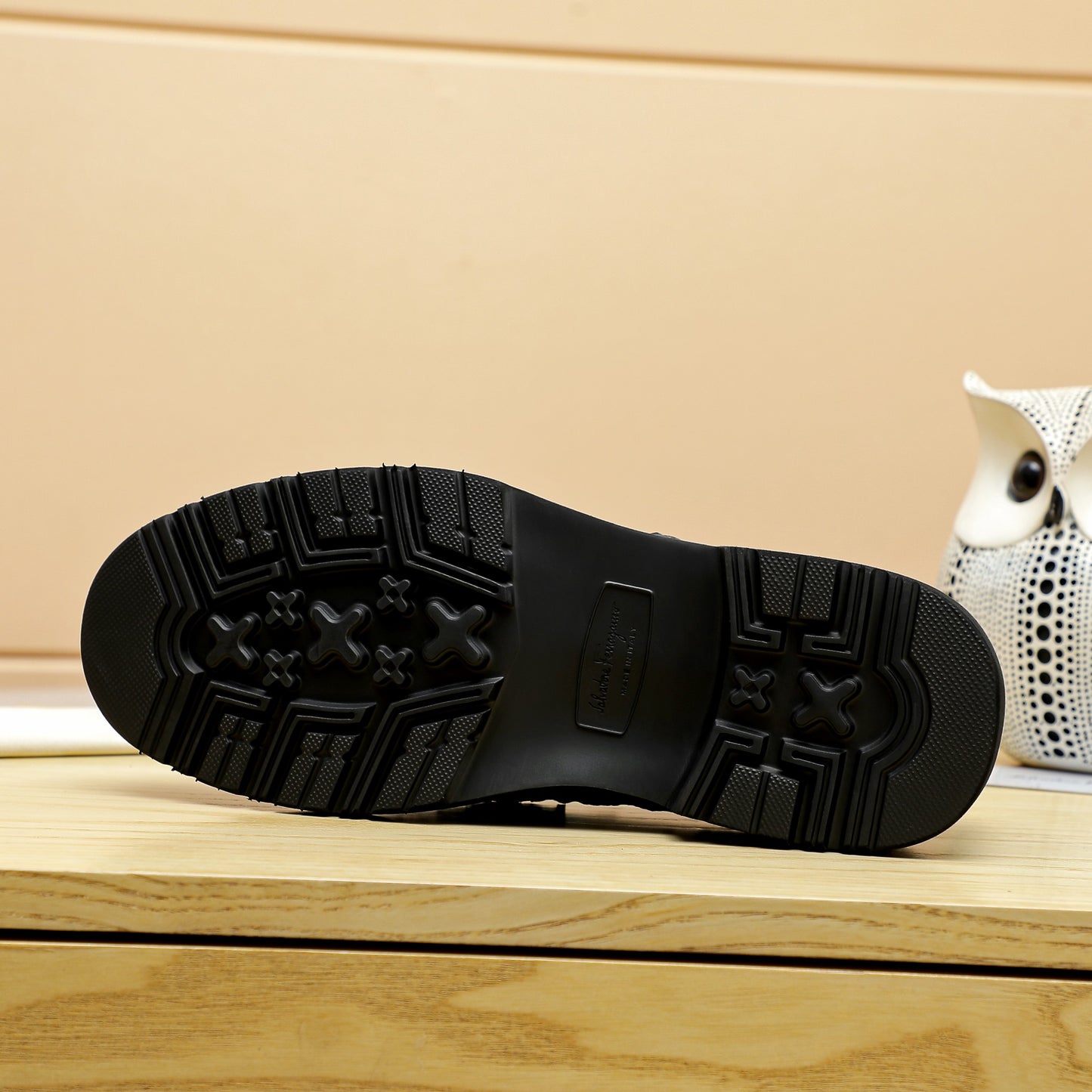 Ferragamo Leather Shoes for Men Pre Order