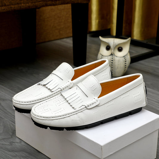 1:1 Quality Her-Mes Loafers for Men Pre Order