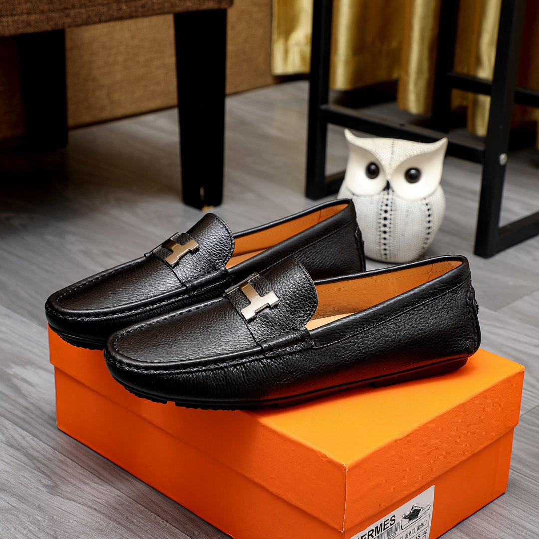 Her--Mes Premium Quality Loafers for Men Pre Order