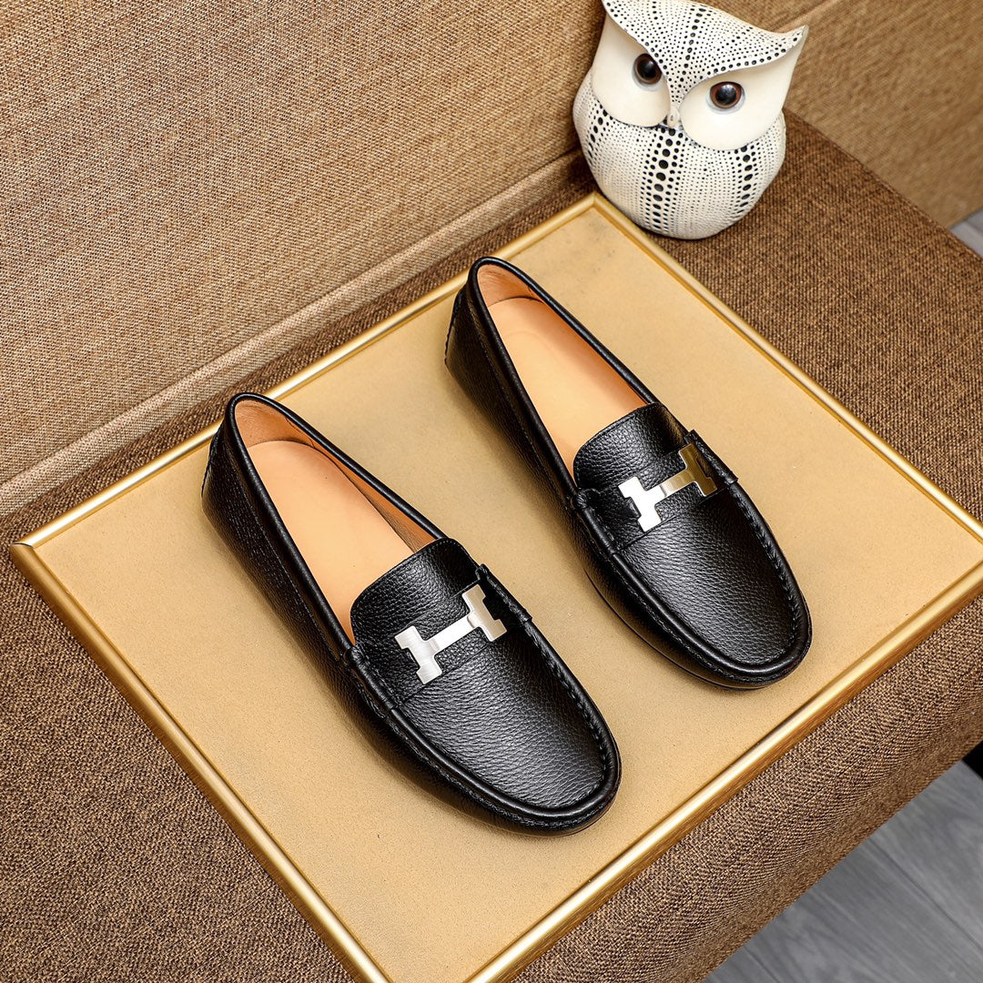Her--Mes Premium Quality Loafers for Men Pre Order