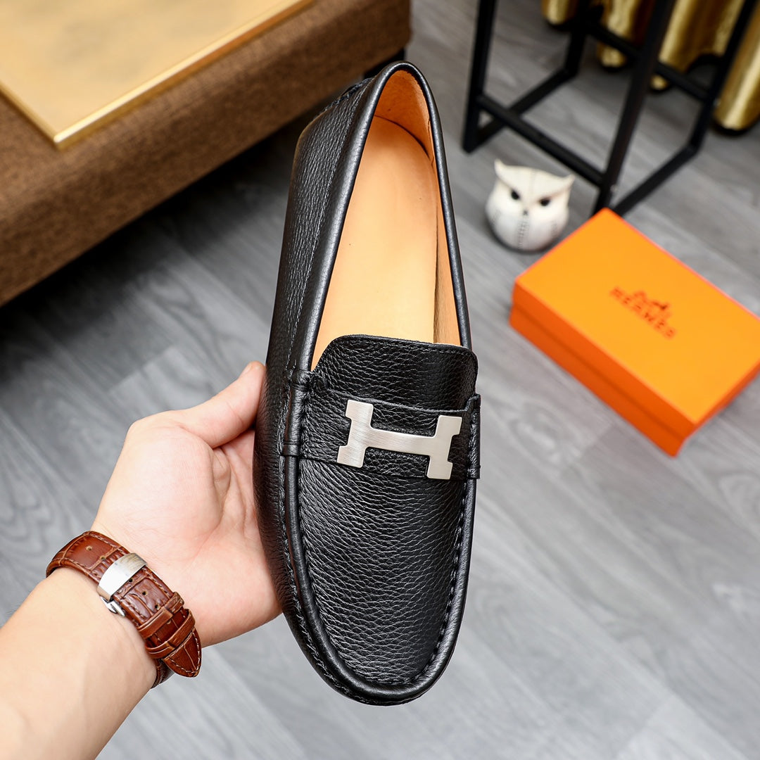Her--Mes Premium Quality Loafers for Men Pre Order
