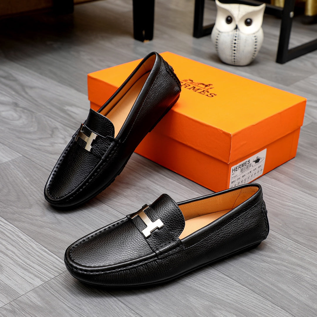 Her--Mes Premium Quality Loafers for Men Pre Order