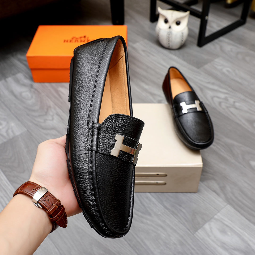 Her--Mes Premium Quality Loafers for Men Pre Order
