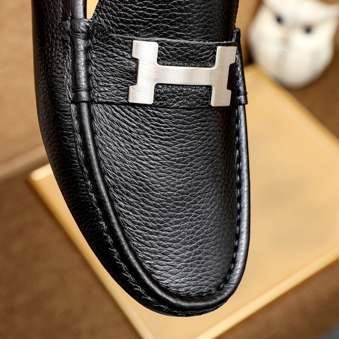 Her--Mes Premium Quality Loafers for Men Pre Order
