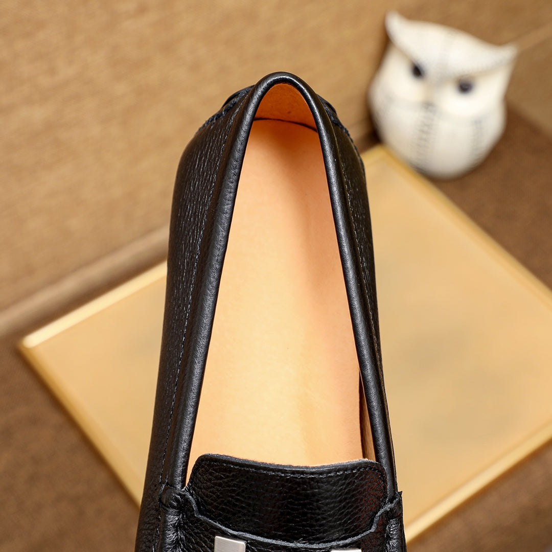 Her--Mes Premium Quality Loafers for Men Pre Order