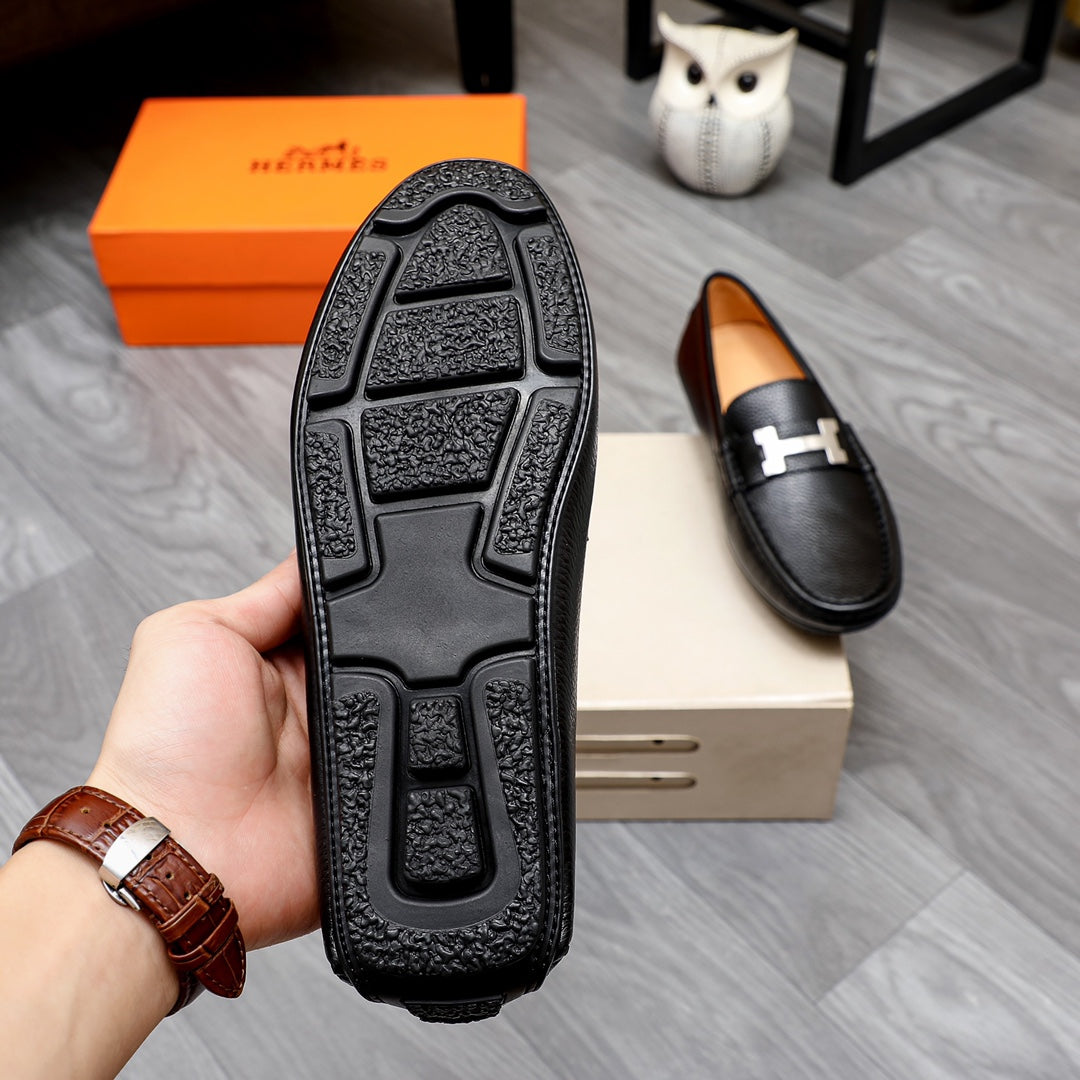 Her--Mes Premium Quality Loafers for Men Pre Order