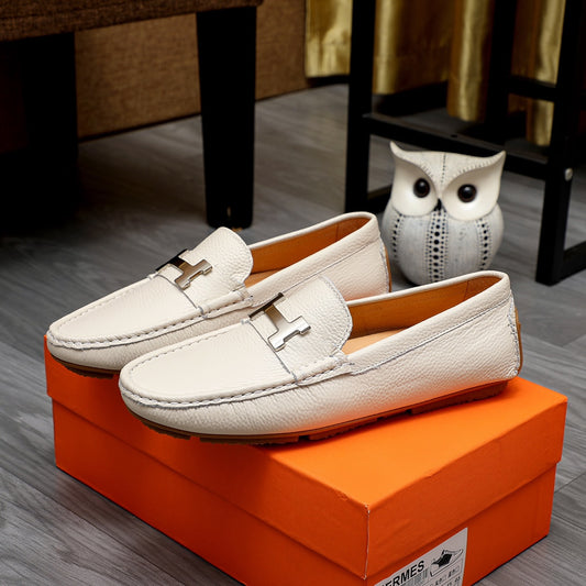 Her--Mes Premium Quality Loafers for Men Pre Order