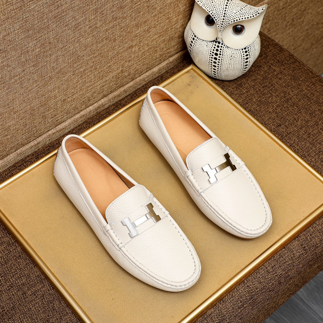 Her--Mes Premium Quality Loafers for Men Pre Order