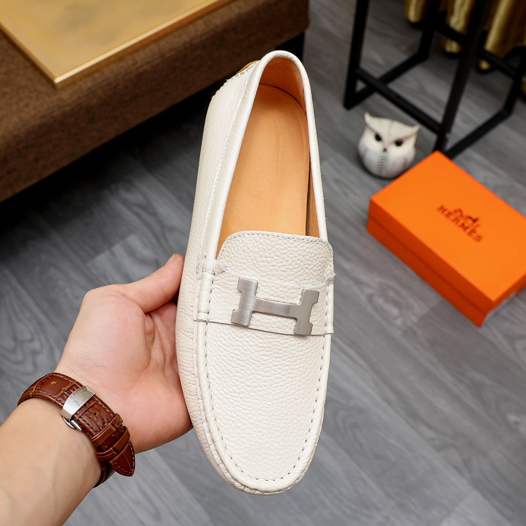 Her--Mes Premium Quality Loafers for Men Pre Order