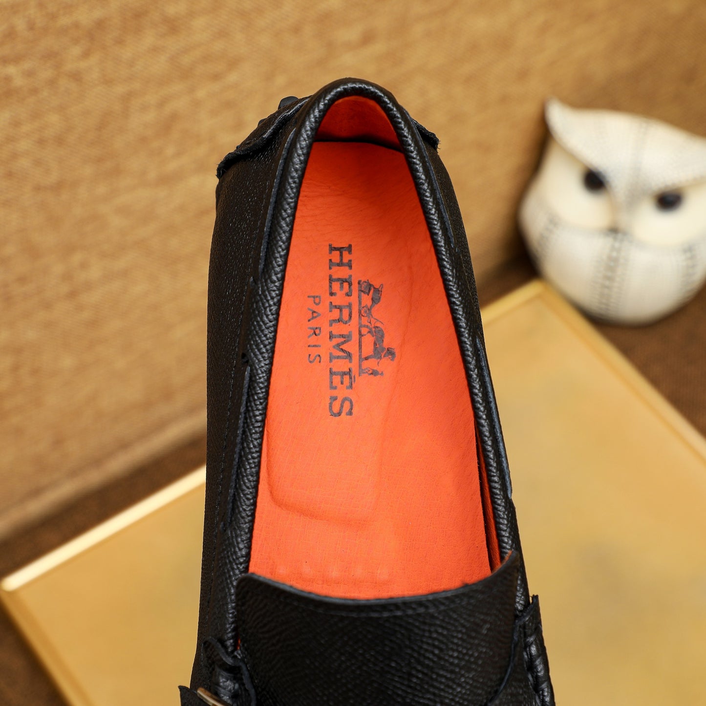 Her--Mes Premium Quality Loafers for Men Pre Order