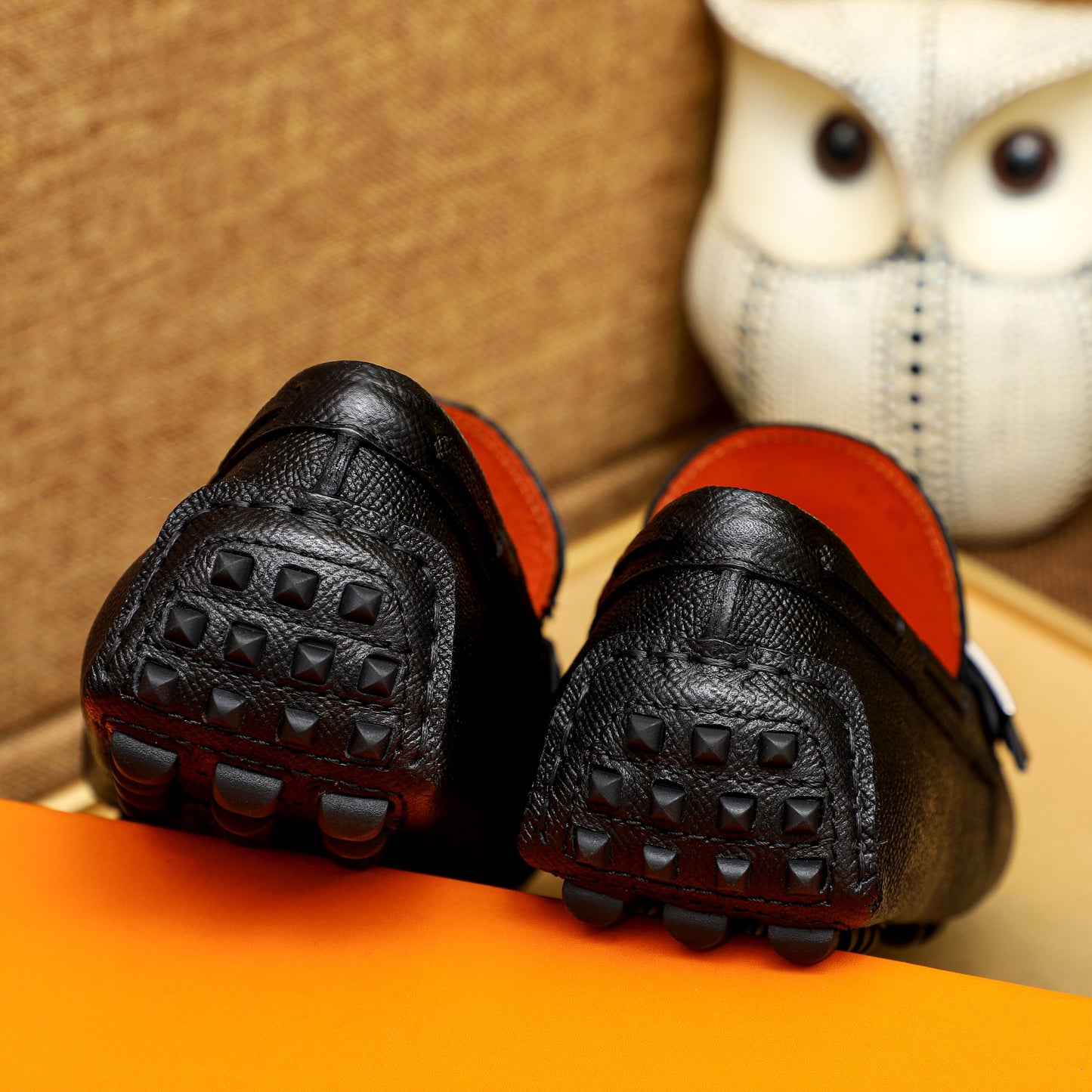 Her--Mes Premium Quality Loafers for Men Pre Order