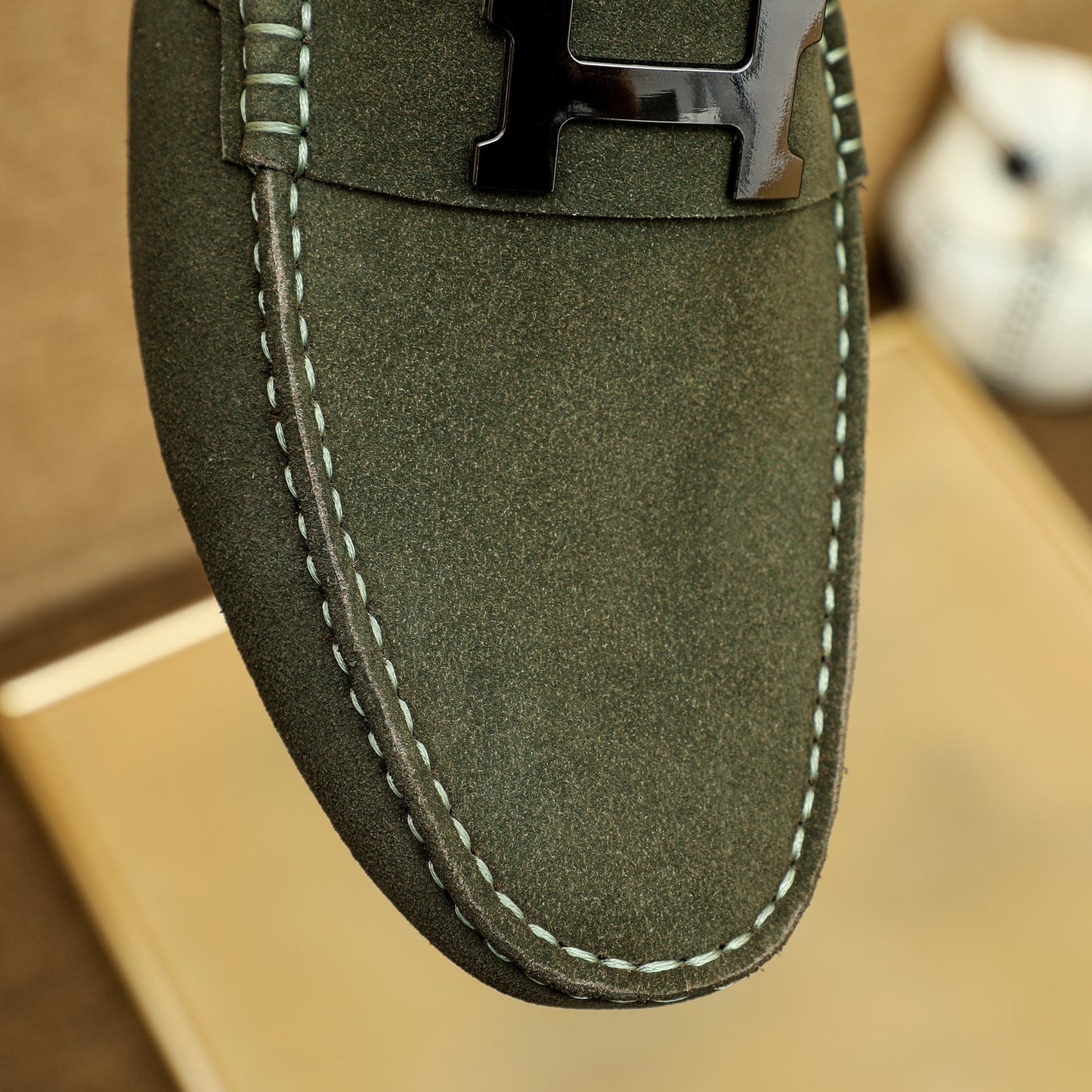 Her--Mes Premium Quality Loafers for Men Pre Order