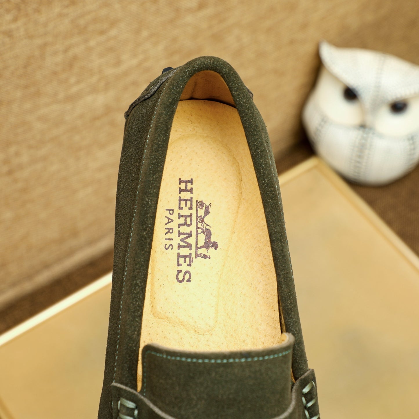 Her--Mes Premium Quality Loafers for Men Pre Order