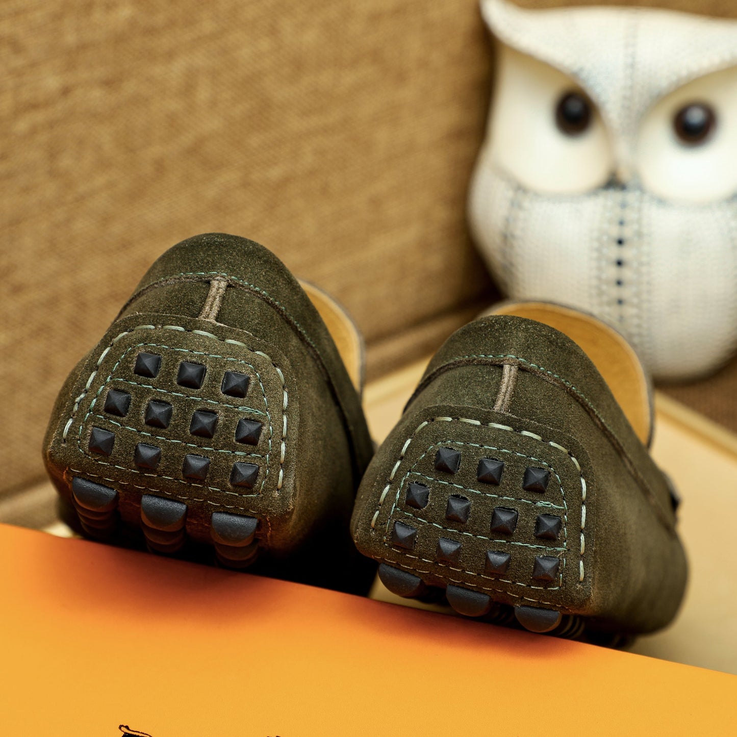 Her--Mes Premium Quality Loafers for Men Pre Order