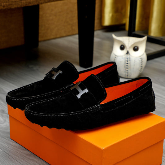 Her--Mes Premium Quality Loafers for Men Pre Order