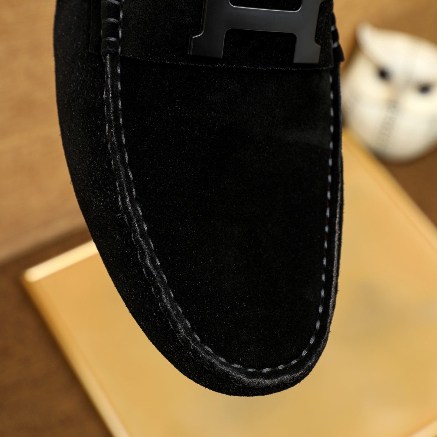 Her--Mes Premium Quality Loafers for Men Pre Order