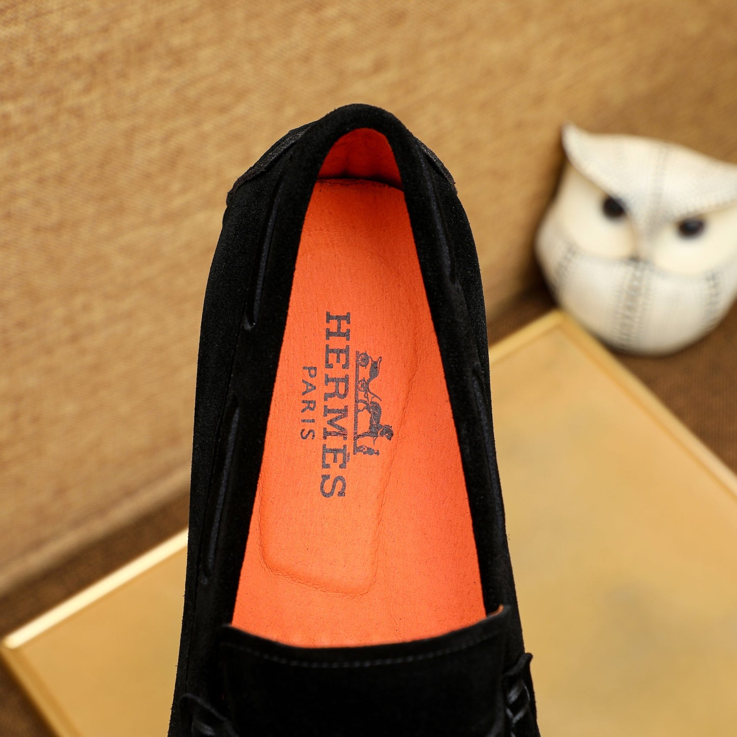 Her--Mes Premium Quality Loafers for Men Pre Order