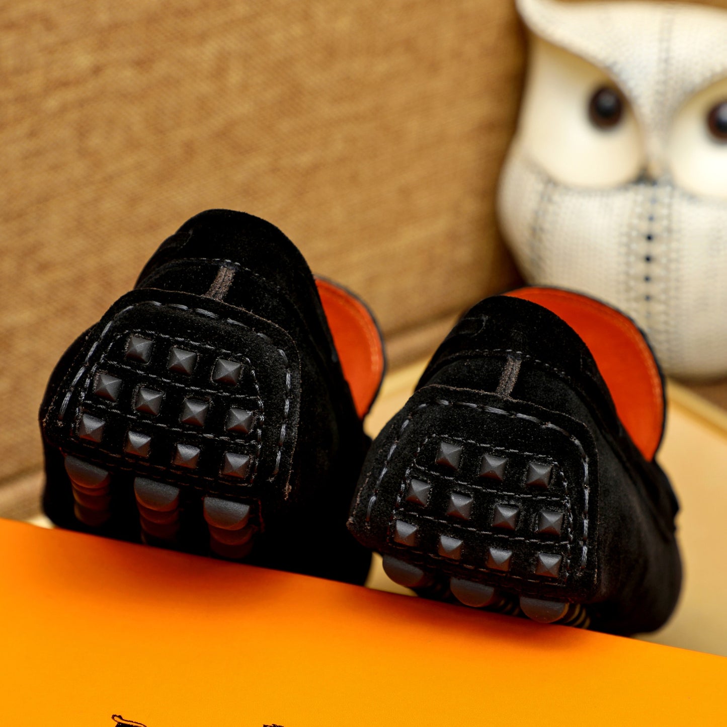 Her--Mes Premium Quality Loafers for Men Pre Order