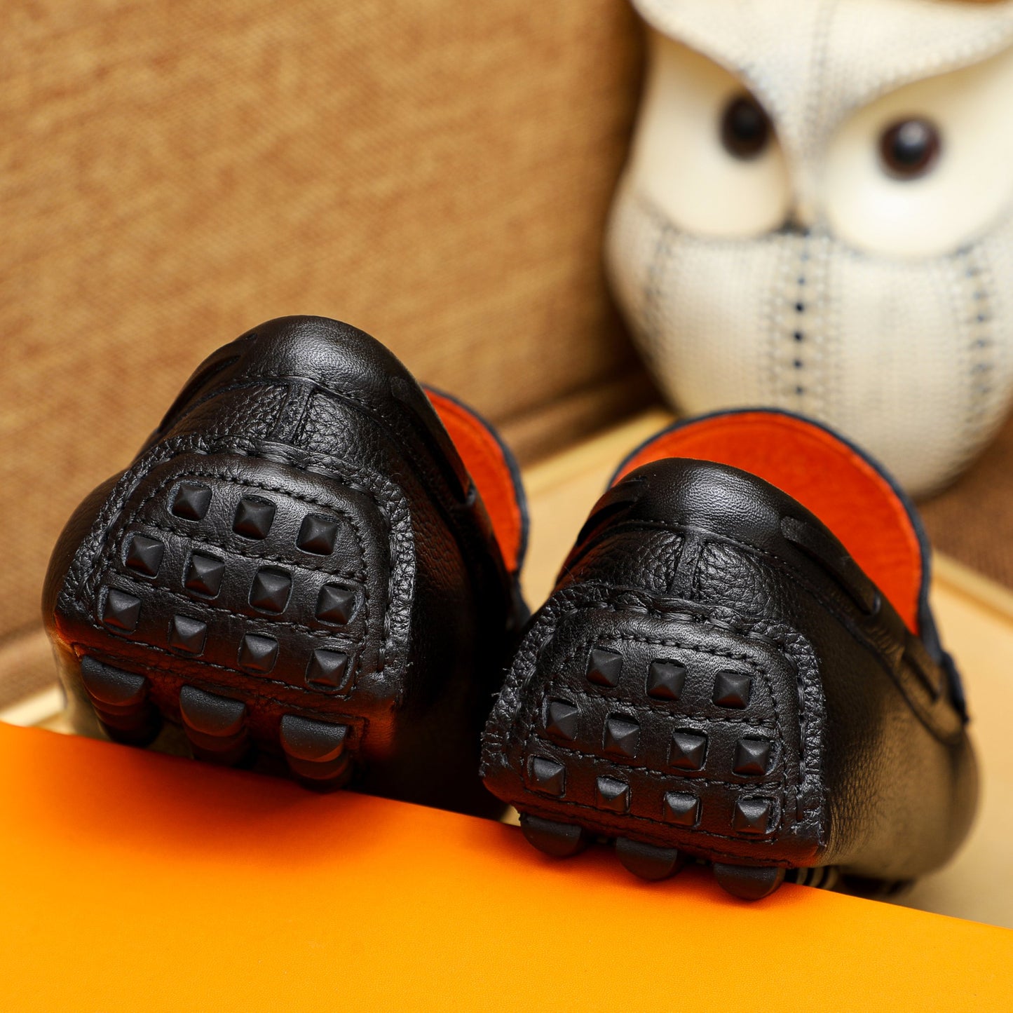 Her-Mes Premium Quality Loafers for Men Pre Order